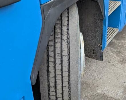 Рено Магнум, об'ємом двигуна 12.9 л та пробігом 800 тис. км за 25000 $, фото 9 на Automoto.ua