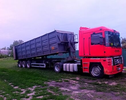 Рено Магнум, об'ємом двигуна 13 л та пробігом 0 тис. км за 17000 $, фото 3 на Automoto.ua