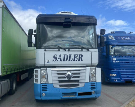 Рено Магнум, объемом двигателя 0 л и пробегом 950 тыс. км за 12500 $, фото 1 на Automoto.ua