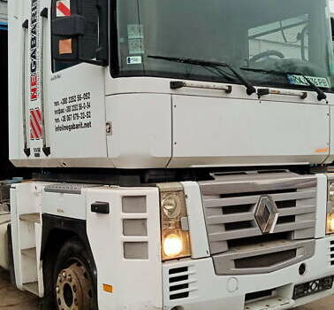 Рено Магнум, об'ємом двигуна 12.78 л та пробігом 998 тис. км за 7500 $, фото 26 на Automoto.ua