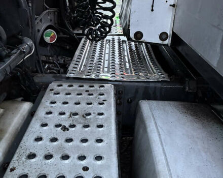 Рено Магнум, объемом двигателя 0 л и пробегом 2 тыс. км за 10200 $, фото 12 на Automoto.ua