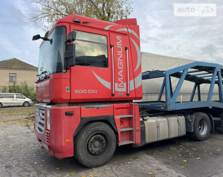 Рено Магнум, об'ємом двигуна 0 л та пробігом 1000 тис. км за 6000 $, фото 3 на Automoto.ua