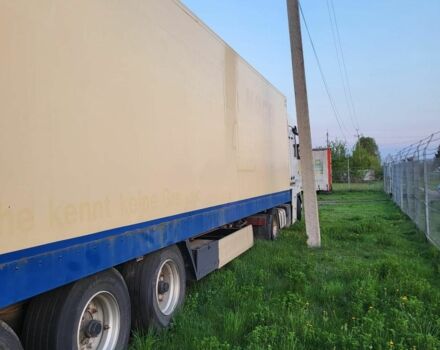 Рено Магнум, объемом двигателя 0 л и пробегом 0 тыс. км за 13500 $, фото 2 на Automoto.ua
