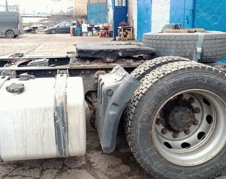 Рено Магнум, об'ємом двигуна 12.78 л та пробігом 998 тис. км за 7500 $, фото 14 на Automoto.ua