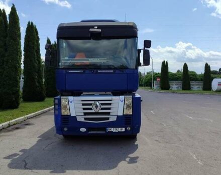 Рено Магнум, об'ємом двигуна 0 л та пробігом 1 тис. км за 18000 $, фото 2 на Automoto.ua
