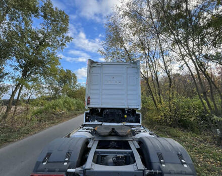 Рено Магнум, объемом двигателя 12 л и пробегом 1 тыс. км за 9800 $, фото 3 на Automoto.ua