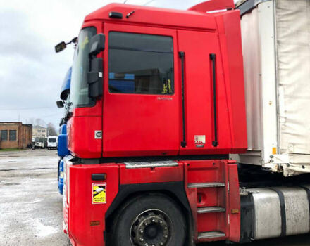 Рено Магнум, объемом двигателя 0 л и пробегом 1 тыс. км за 9200 $, фото 2 на Automoto.ua