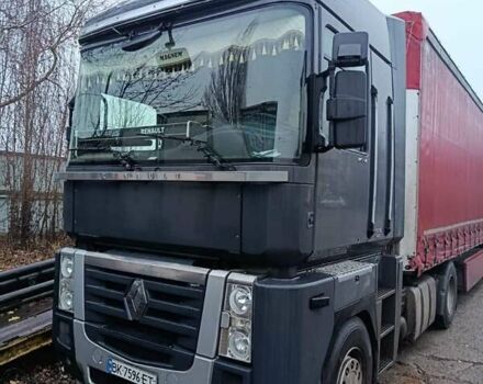 Рено Магнум, об'ємом двигуна 0 л та пробігом 999 тис. км за 9800 $, фото 2 на Automoto.ua