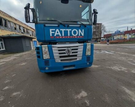 Рено Магнум, об'ємом двигуна 12.9 л та пробігом 800 тис. км за 25000 $, фото 20 на Automoto.ua