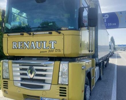 Рено Магнум, об'ємом двигуна 12.9 л та пробігом 852 тис. км за 13200 $, фото 3 на Automoto.ua