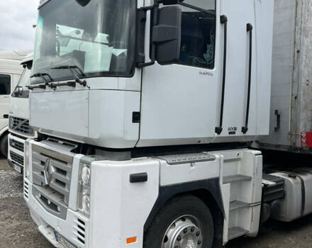 Рено Магнум, объемом двигателя 0 л и пробегом 1 тыс. км за 8900 $, фото 1 на Automoto.ua