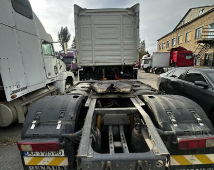 Рено Магнум, об'ємом двигуна 0 л та пробігом 974 тис. км за 13000 $, фото 14 на Automoto.ua