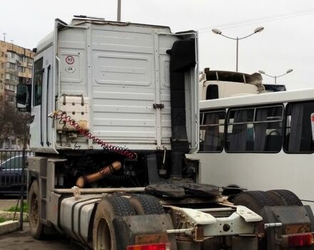 Рено Магнум, объемом двигателя 12 л и пробегом 0 тыс. км за 2600 $, фото 1 на Automoto.ua