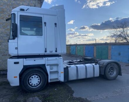 Рено Магнум, объемом двигателя 0 л и пробегом 0 тыс. км за 9500 $, фото 1 на Automoto.ua