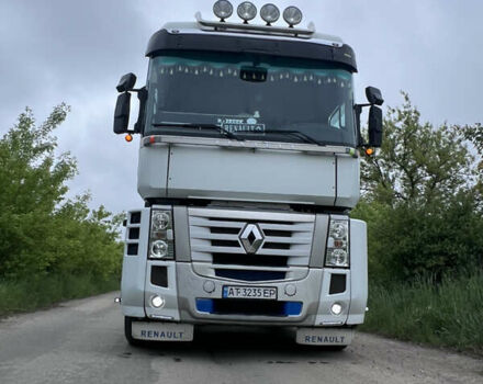 Рено Магнум 2008 у Івано-Франківську на Automoto.ua Рено Магнум, об'ємом двигуна 0 л та пробігом 1 тис. км за 14500 $, фото 8 на Automoto.ua