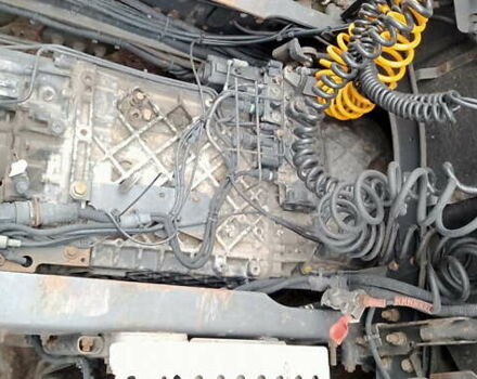 Рено Магнум, об'ємом двигуна 12.78 л та пробігом 998 тис. км за 7500 $, фото 12 на Automoto.ua