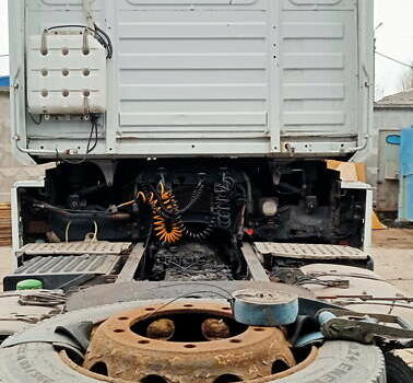 Рено Магнум, об'ємом двигуна 12.78 л та пробігом 998 тис. км за 7500 $, фото 8 на Automoto.ua