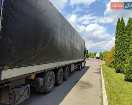 Рено Магнум, об'ємом двигуна 0 л та пробігом 1 тис. км за 18000 $, фото 6 на Automoto.ua