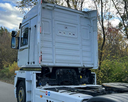 Рено Магнум, объемом двигателя 12 л и пробегом 1 тыс. км за 9800 $, фото 2 на Automoto.ua