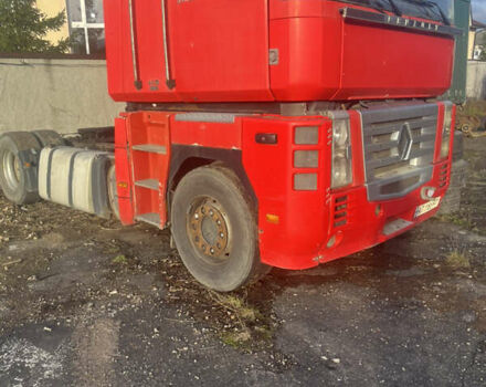 Рено Магнум, объемом двигателя 0 л и пробегом 1000 тыс. км за 6500 $, фото 1 на Automoto.ua