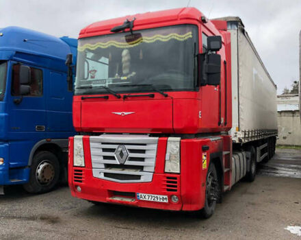 Рено Магнум, объемом двигателя 0 л и пробегом 1 тыс. км за 9200 $, фото 1 на Automoto.ua