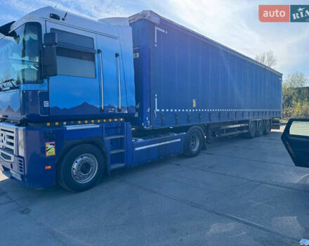 Рено Магнум, об'ємом двигуна 0 л та пробігом 1 тис. км за 17000 $, фото 2 на Automoto.ua