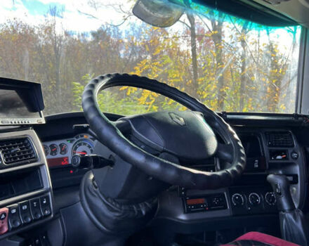 Рено Магнум, объемом двигателя 12 л и пробегом 1 тыс. км за 9800 $, фото 8 на Automoto.ua