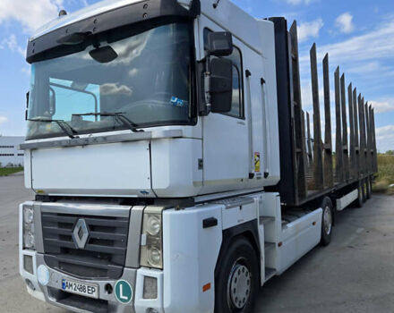 Рено Магнум, объемом двигателя 0 л и пробегом 350 тыс. км за 8350 $, фото 4 на Automoto.ua
