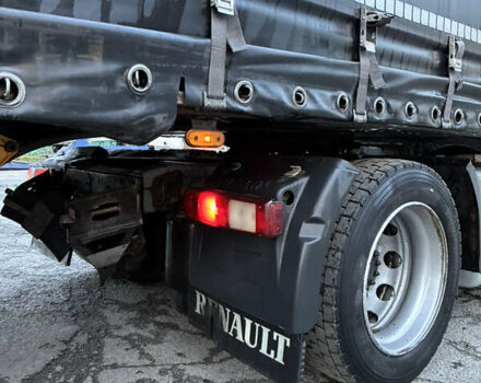 Рено Магнум, объемом двигателя 0 л и пробегом 2 тыс. км за 10200 $, фото 7 на Automoto.ua