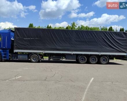 Рено Магнум, об'ємом двигуна 0 л та пробігом 1 тис. км за 18000 $, фото 3 на Automoto.ua