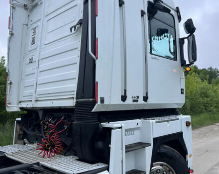 Рено Магнум 2008 у Івано-Франківську на Automoto.ua Рено Магнум, об'ємом двигуна 0 л та пробігом 1 тис. км за 14500 $, фото 3 на Automoto.ua