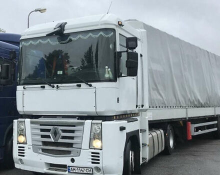 Рено Магнум, об'ємом двигуна 0 л та пробігом 1 тис. км за 6900 $, фото 5 на Automoto.ua