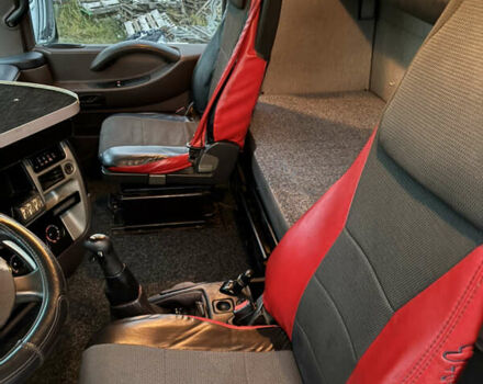 Рено Магнум, объемом двигателя 0 л и пробегом 2 тыс. км за 10200 $, фото 8 на Automoto.ua