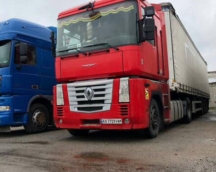 Рено Магнум, объемом двигателя 0 л и пробегом 1 тыс. км за 9200 $, фото 4 на Automoto.ua