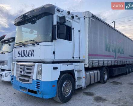 Рено Магнум, объемом двигателя 0 л и пробегом 950 тыс. км за 12500 $, фото 4 на Automoto.ua