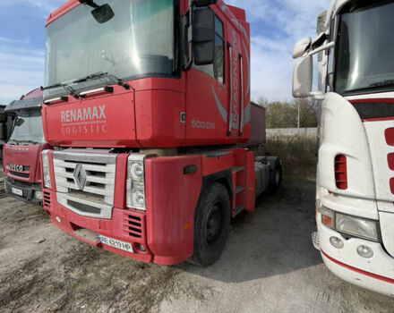 Рено Магнум, об'ємом двигуна 0 л та пробігом 1000 тис. км за 6000 $, фото 2 на Automoto.ua