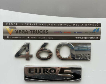 Рено Магнум, об'ємом двигуна 0 л та пробігом 105 тис. км за 8300 $, фото 22 на Automoto.ua