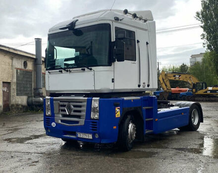 Рено Магнум, объемом двигателя 0 л и пробегом 1 тыс. км за 9200 $, фото 2 на Automoto.ua