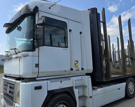 Рено Магнум, объемом двигателя 0 л и пробегом 350 тыс. км за 8350 $, фото 7 на Automoto.ua