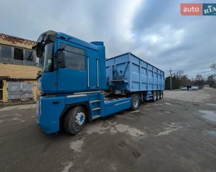 Рено Магнум, об'ємом двигуна 12.9 л та пробігом 800 тис. км за 25000 $, фото 16 на Automoto.ua