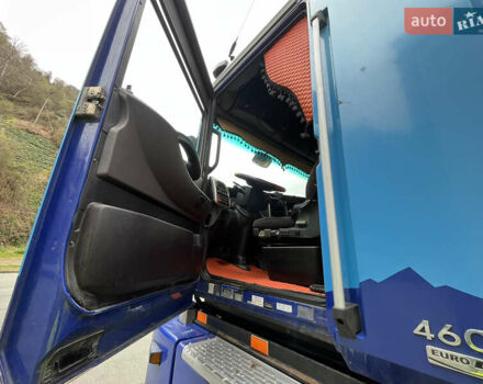 Рено Магнум, объемом двигателя 12.9 л и пробегом 1 тыс. км за 8800 $, фото 5 на Automoto.ua