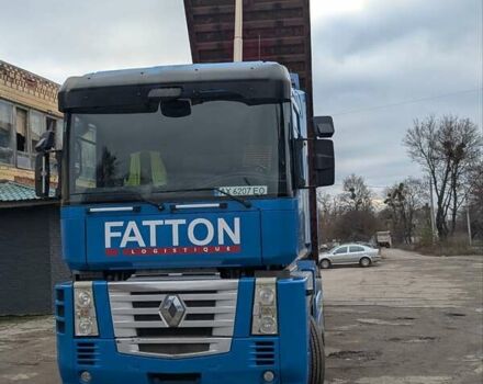 Рено Магнум, об'ємом двигуна 12.9 л та пробігом 800 тис. км за 25000 $, фото 2 на Automoto.ua