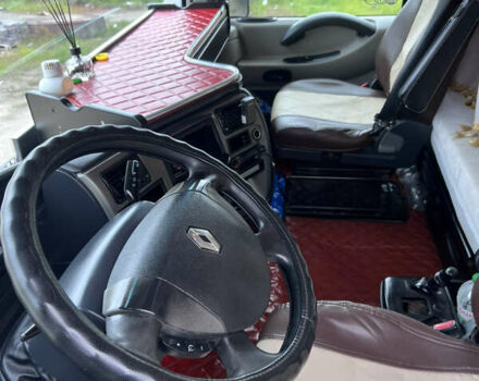 Рено Магнум 2008 у Івано-Франківську на Automoto.ua Рено Магнум, об'ємом двигуна 0 л та пробігом 1 тис. км за 14500 $, фото 30 на Automoto.ua