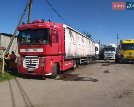Рено Магнум, объемом двигателя 0 л и пробегом 2 тыс. км за 10000 $, фото 1 на Automoto.ua