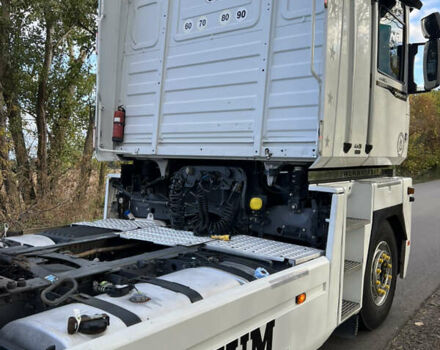 Рено Магнум, объемом двигателя 12 л и пробегом 1 тыс. км за 9800 $, фото 4 на Automoto.ua