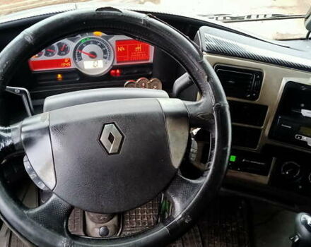 Рено Магнум, об'ємом двигуна 12.78 л та пробігом 998 тис. км за 7500 $, фото 6 на Automoto.ua