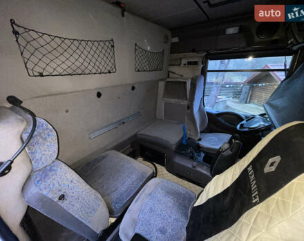 Рено Магнум, объемом двигателя 12.8 л и пробегом 999 тыс. км за 9999 $, фото 29 на Automoto.ua