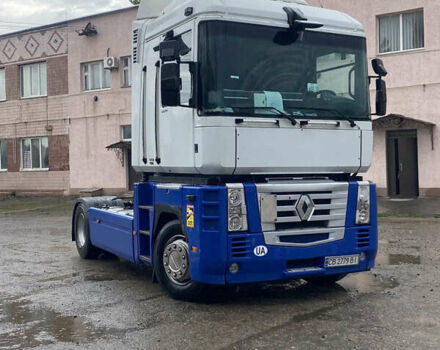 Рено Магнум, объемом двигателя 0 л и пробегом 1 тыс. км за 9200 $, фото 3 на Automoto.ua