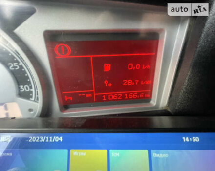 Рено Магнум, об'ємом двигуна 0 л та пробігом 1000 тис. км за 6000 $, фото 9 на Automoto.ua