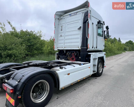 Рено Магнум 2008 у Івано-Франківську на Automoto.ua Рено Магнум, об'ємом двигуна 0 л та пробігом 1 тис. км за 14500 $, фото 6 на Automoto.ua